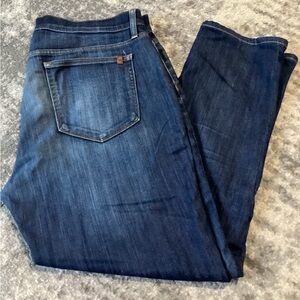 Joe’s Men’s Jeans Hemsley, Fit: The Classic, Stretch,  Dark Wash 36x28